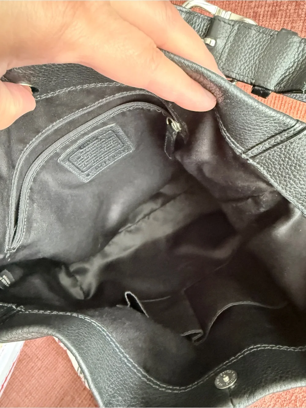 Coach Penelope Hobo Bag
